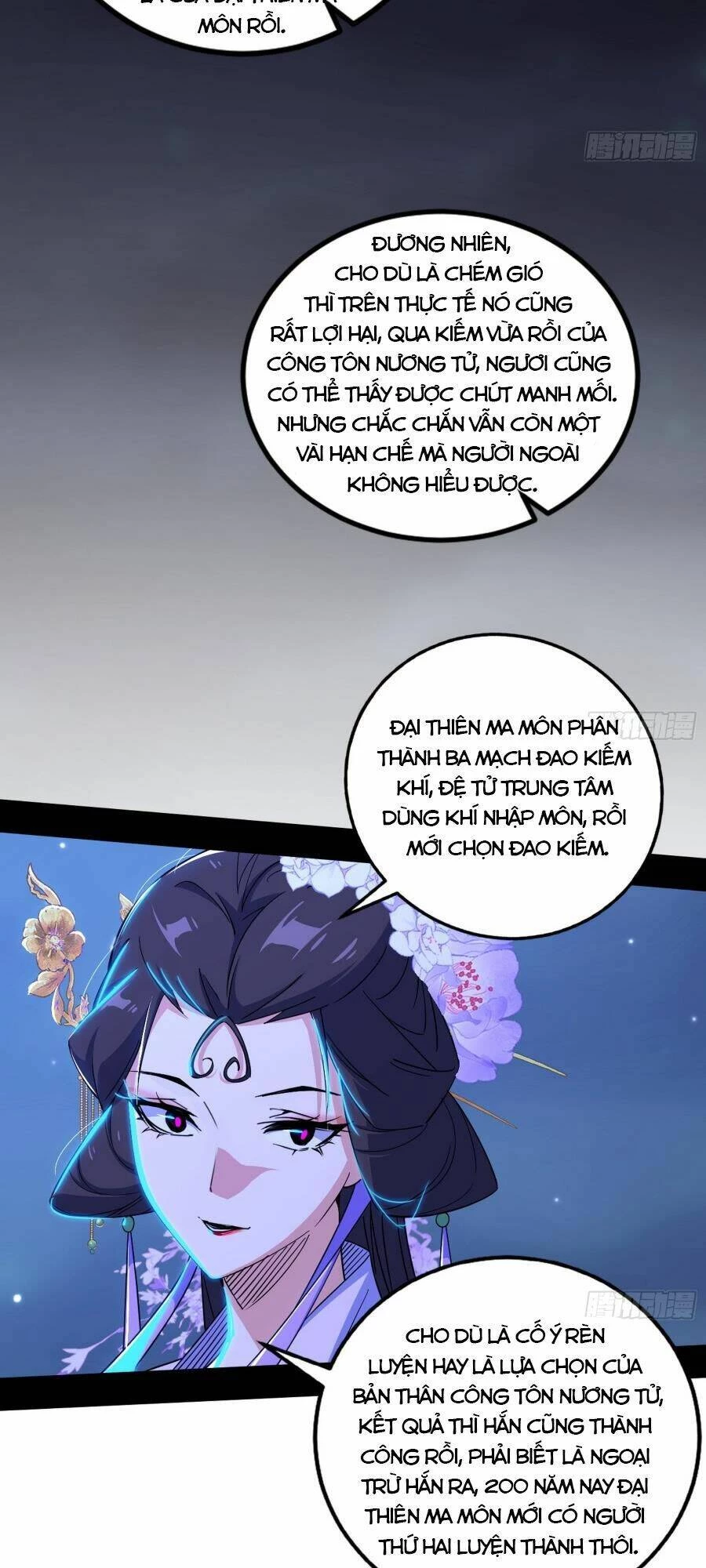 Ta Là Tà Đế Chapter 416 - Trang 4
