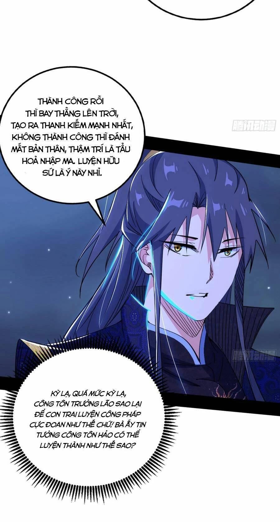 Ta Là Tà Đế Chapter 416 - Trang 4