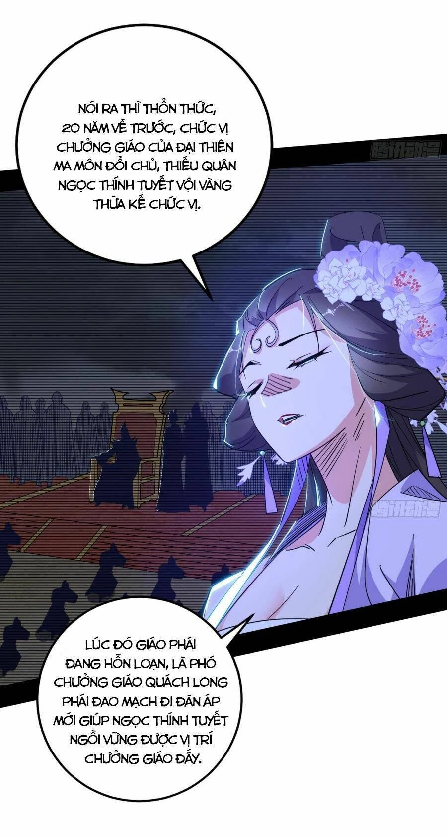 Ta Là Tà Đế Chapter 416 - Trang 4