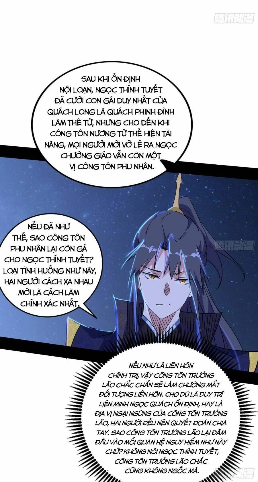Ta Là Tà Đế Chapter 416 - Trang 4