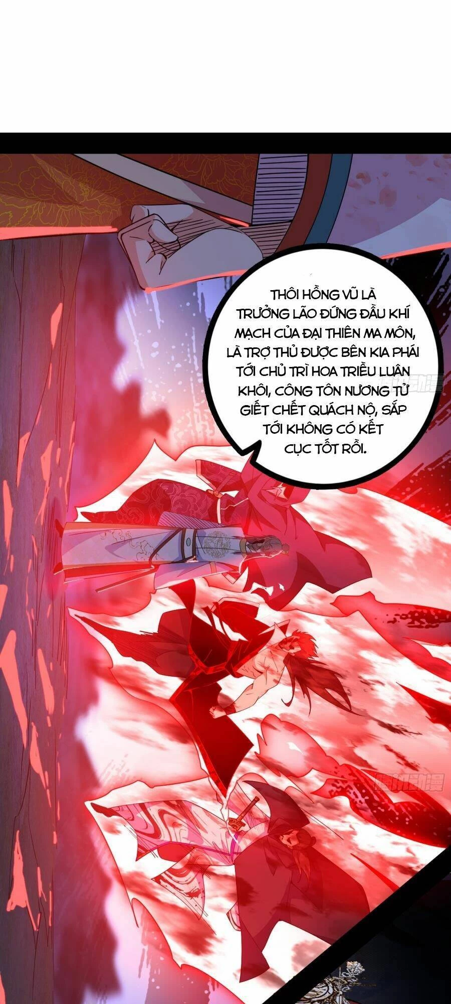 Ta Là Tà Đế Chapter 416 - Trang 4