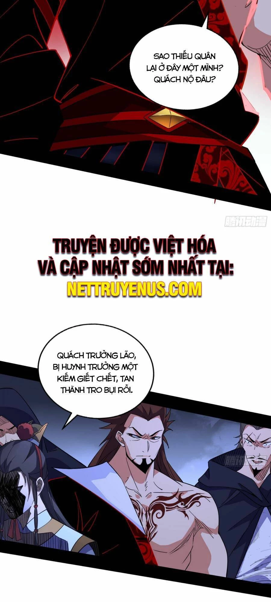 Ta Là Tà Đế Chapter 416 - Trang 4