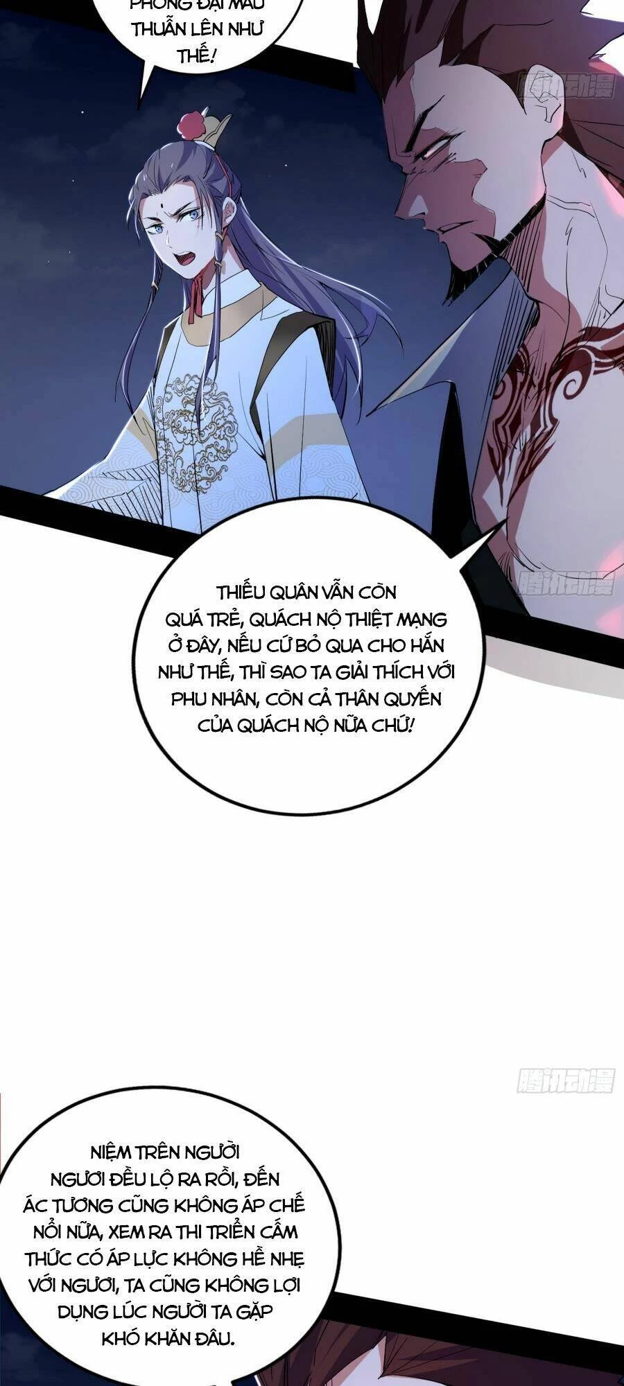 Ta Là Tà Đế Chapter 416 - Trang 4