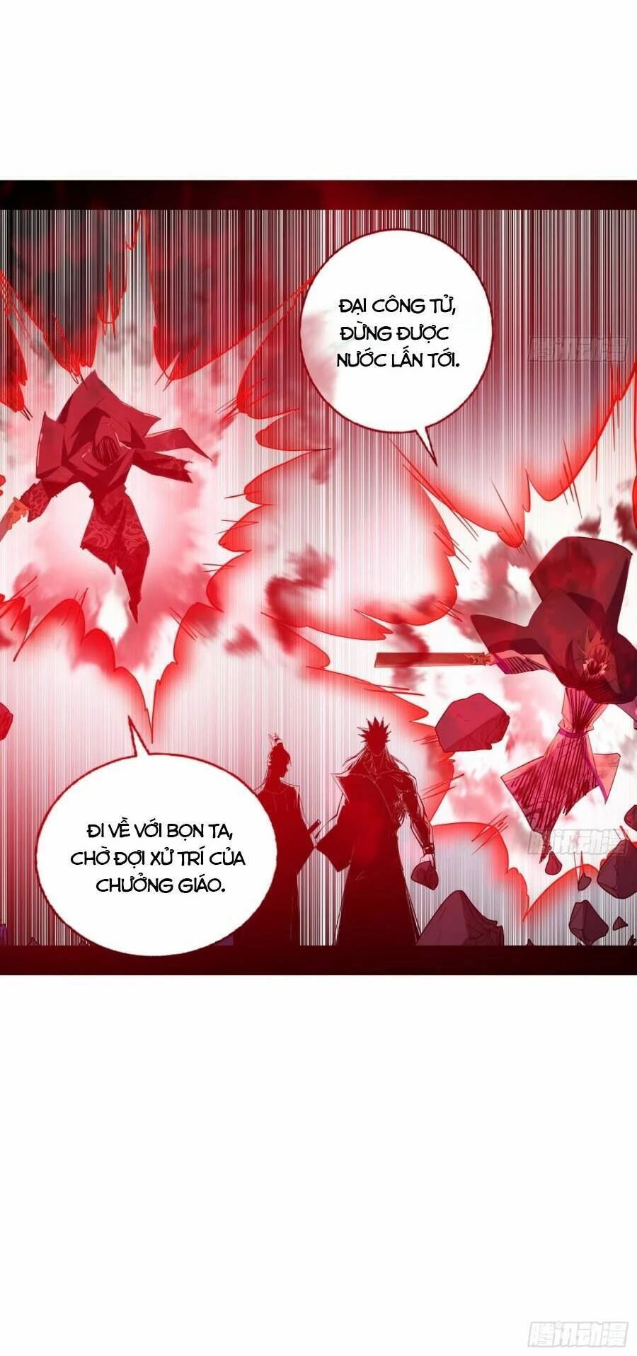 Ta Là Tà Đế Chapter 416 - Trang 4
