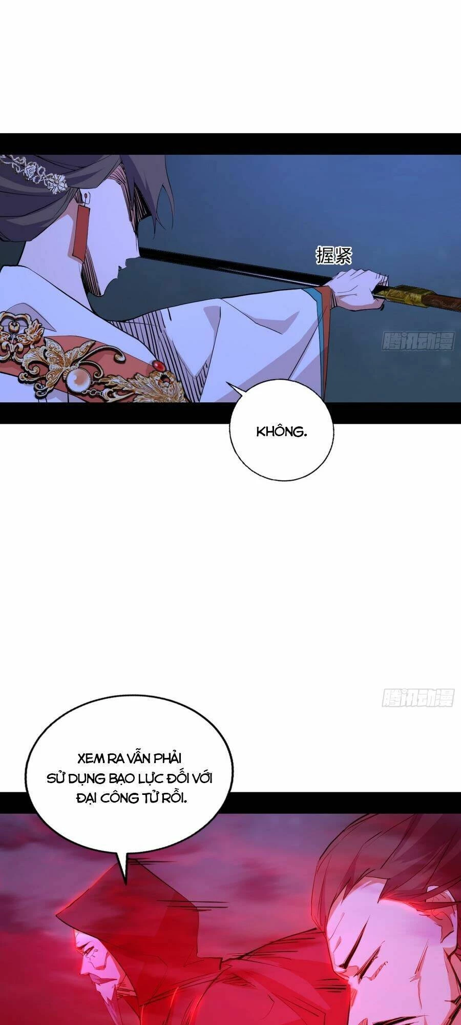 Ta Là Tà Đế Chapter 416 - Trang 4