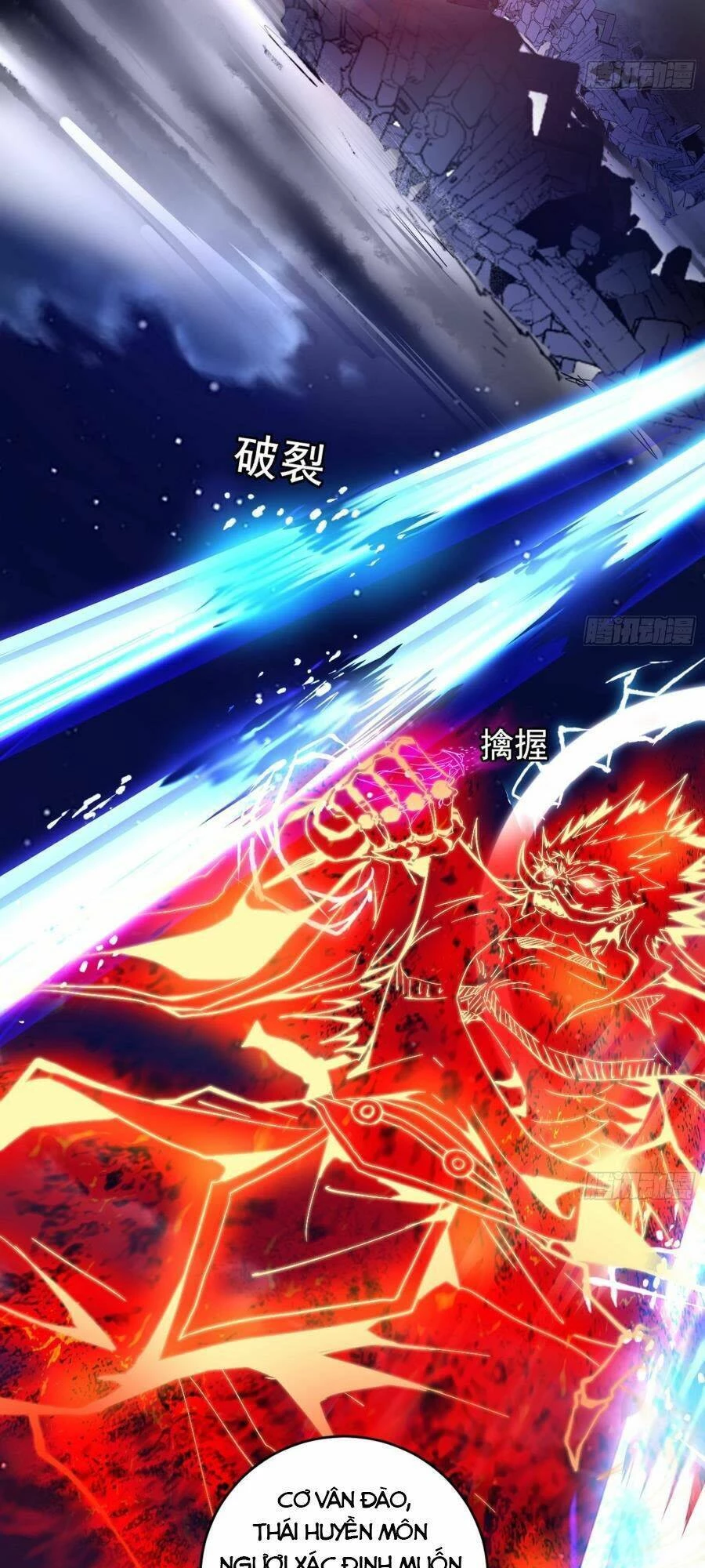 Ta Là Tà Đế Chapter 418 - Next Chapter 419