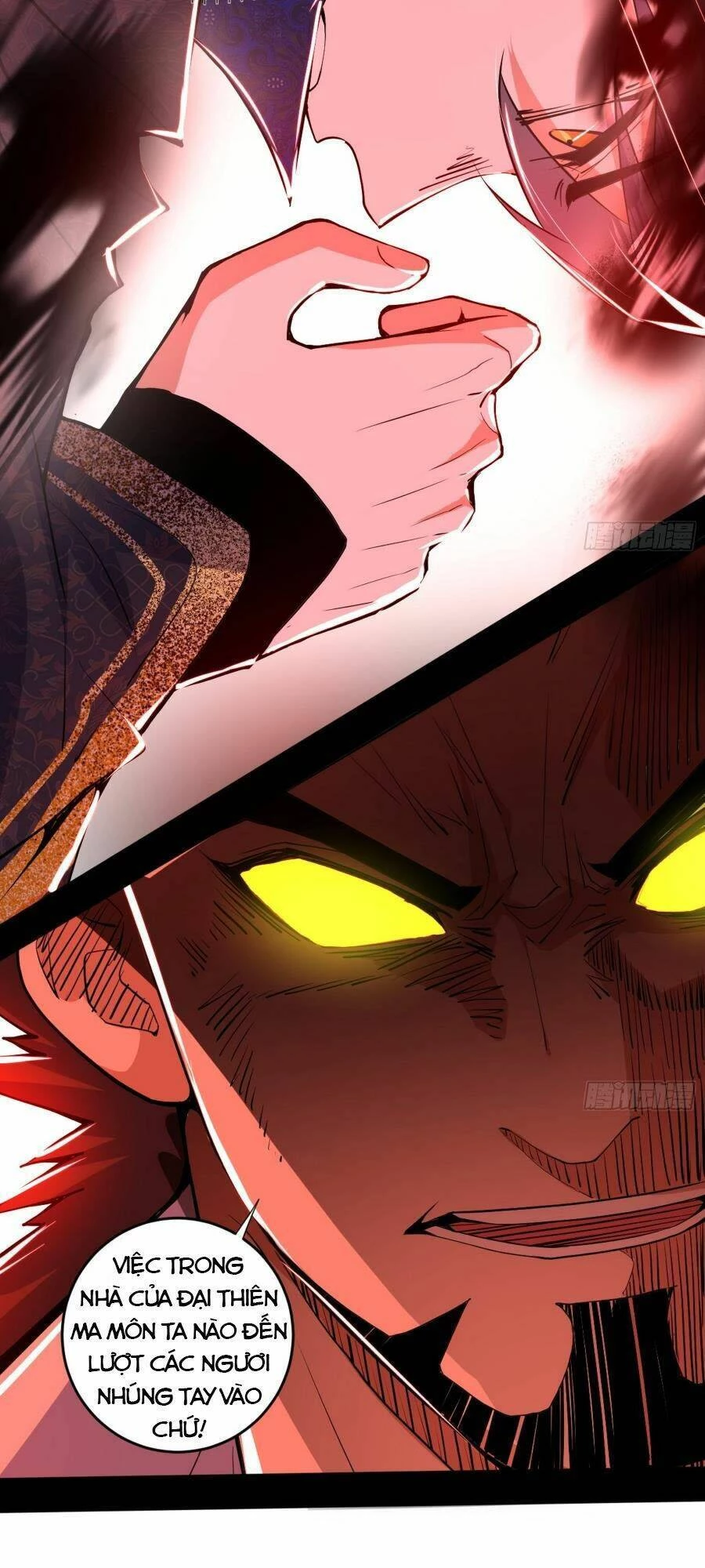 Ta Là Tà Đế Chapter 418 - Next Chapter 419