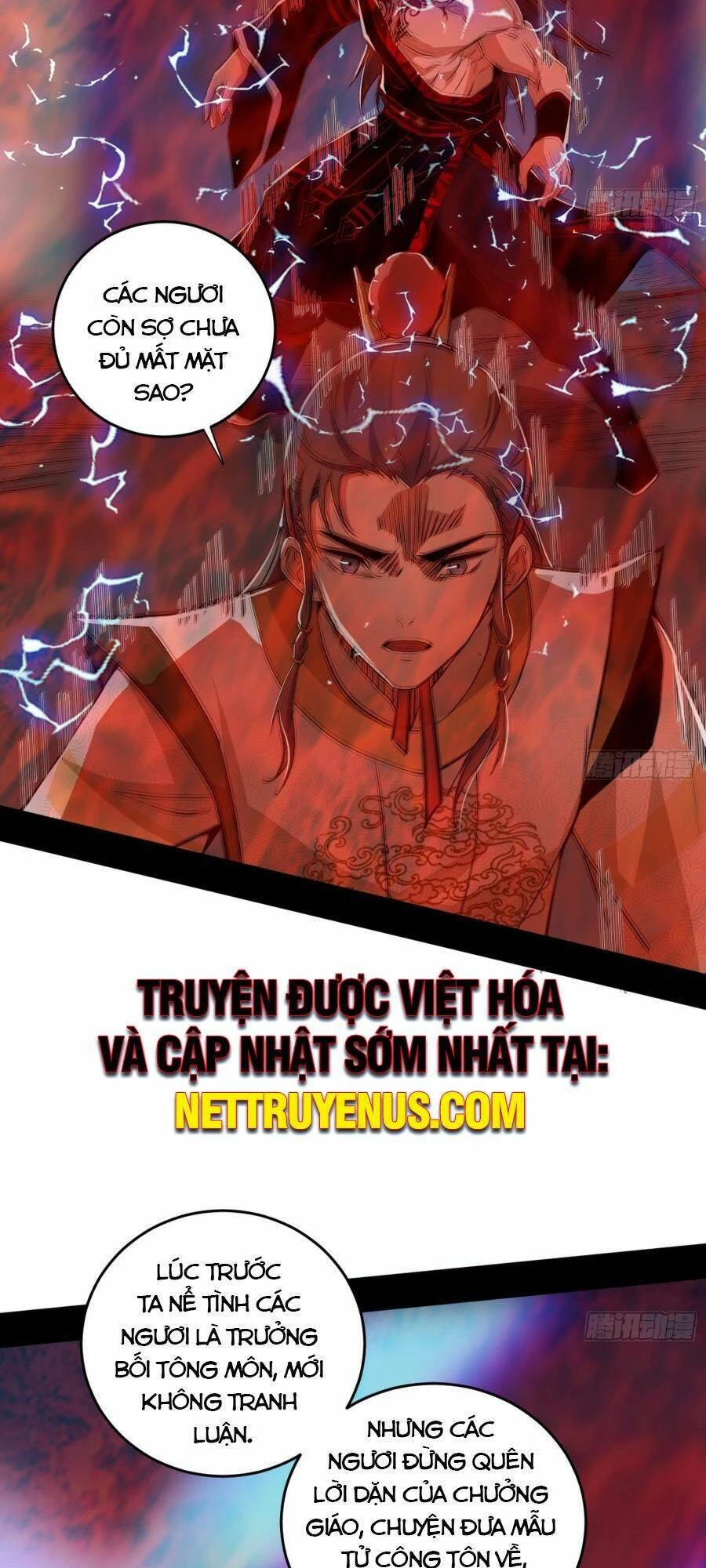 Ta Là Tà Đế Chapter 418 - Next Chapter 419
