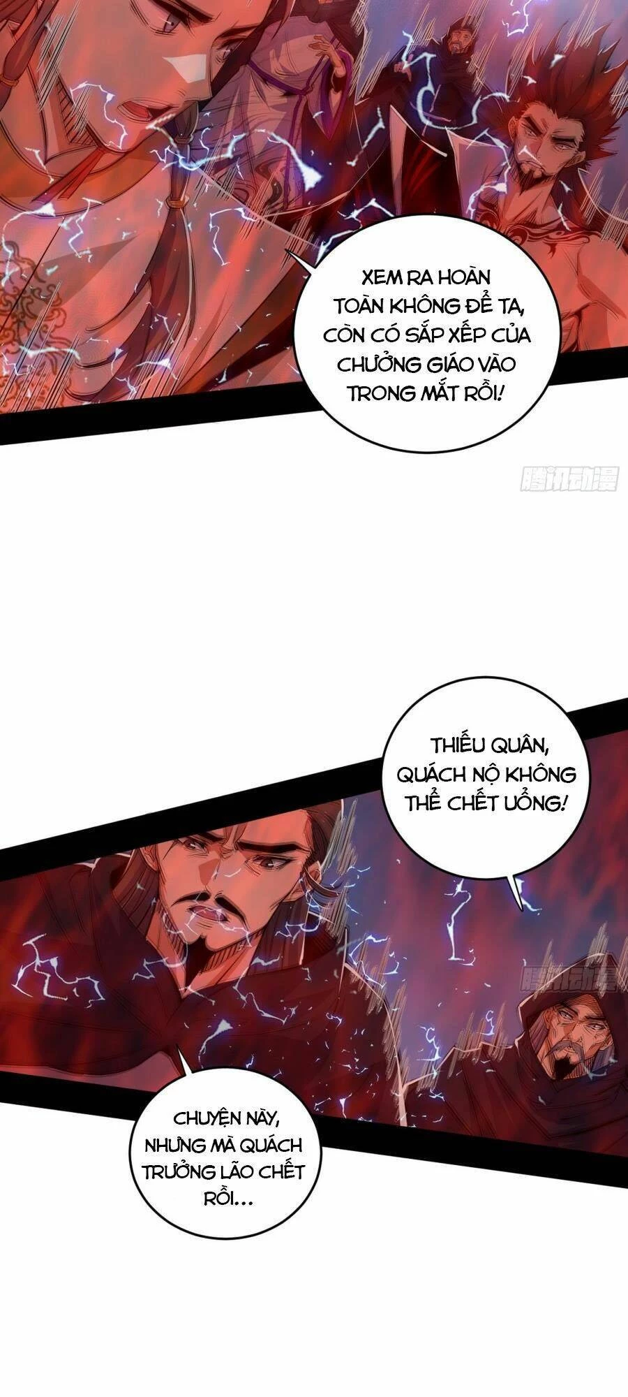 Ta Là Tà Đế Chapter 418 - Next Chapter 419