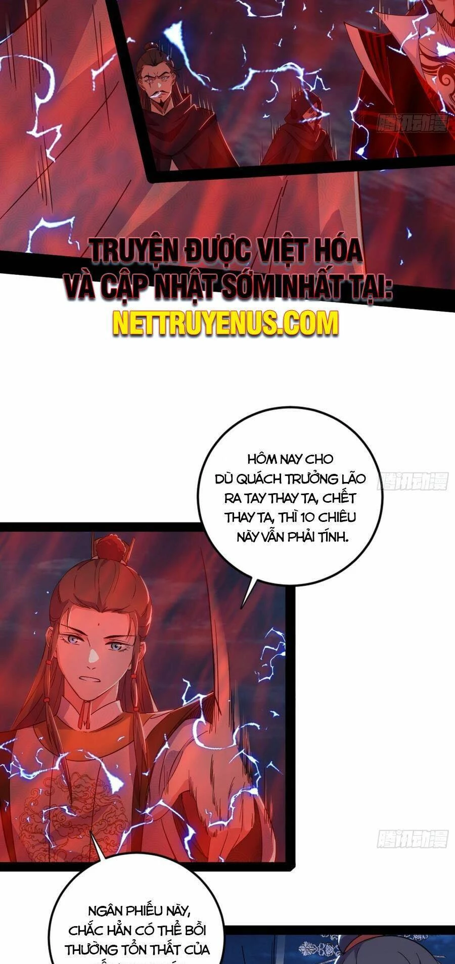 Ta Là Tà Đế Chapter 418 - Next Chapter 419