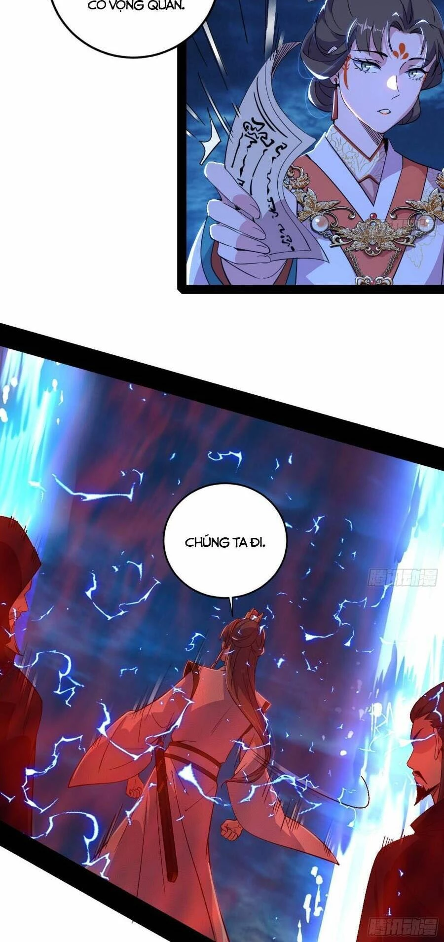 Ta Là Tà Đế Chapter 418 - Next Chapter 419