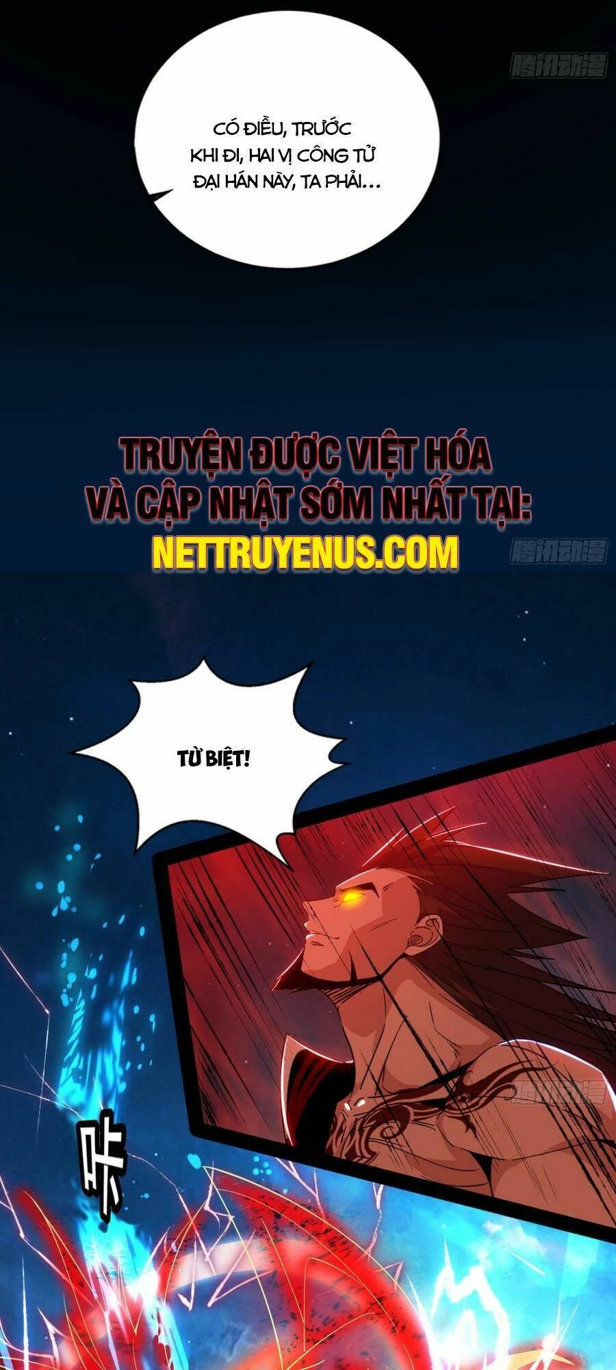Ta Là Tà Đế Chapter 418 - Next Chapter 419