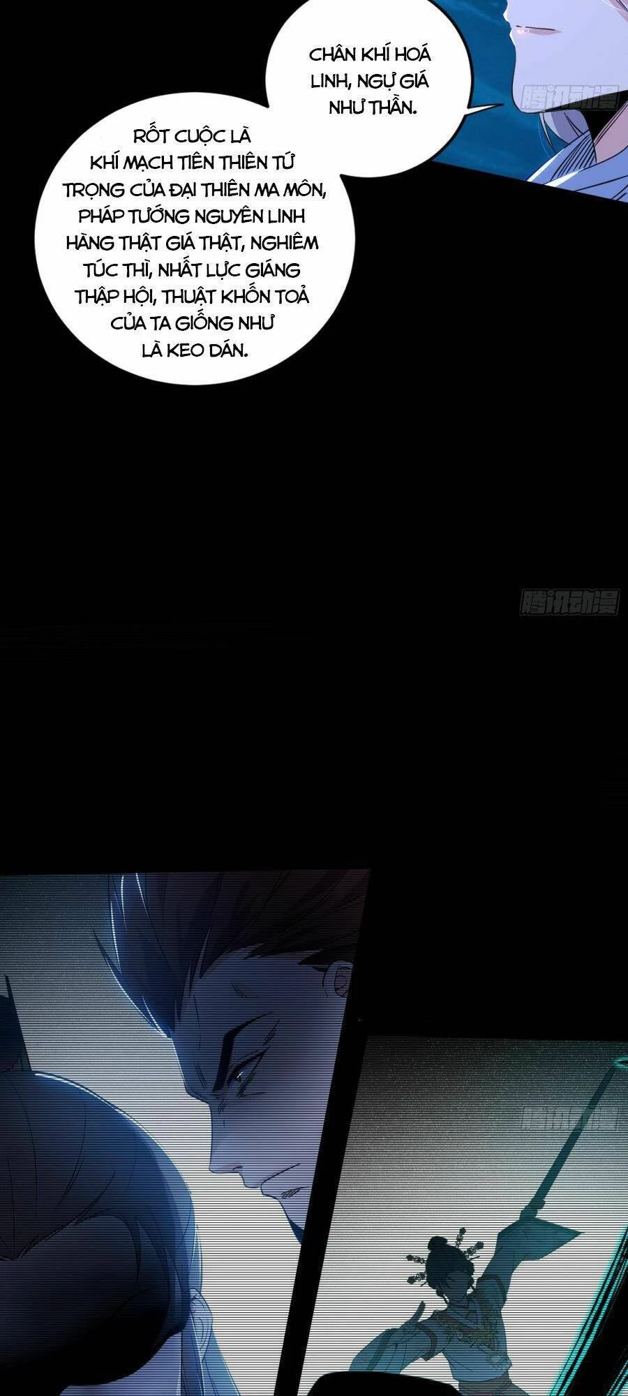 Ta Là Tà Đế Chapter 418 - Next Chapter 419