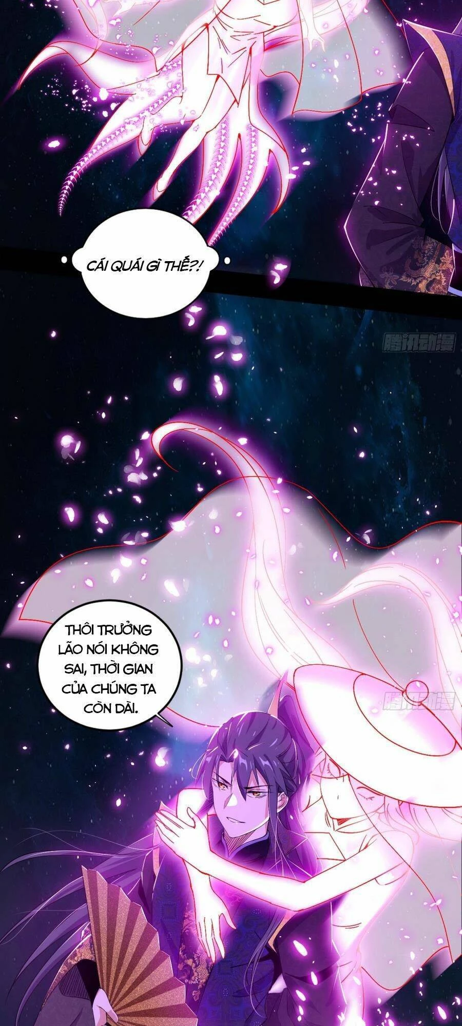 Ta Là Tà Đế Chapter 418 - Next Chapter 419