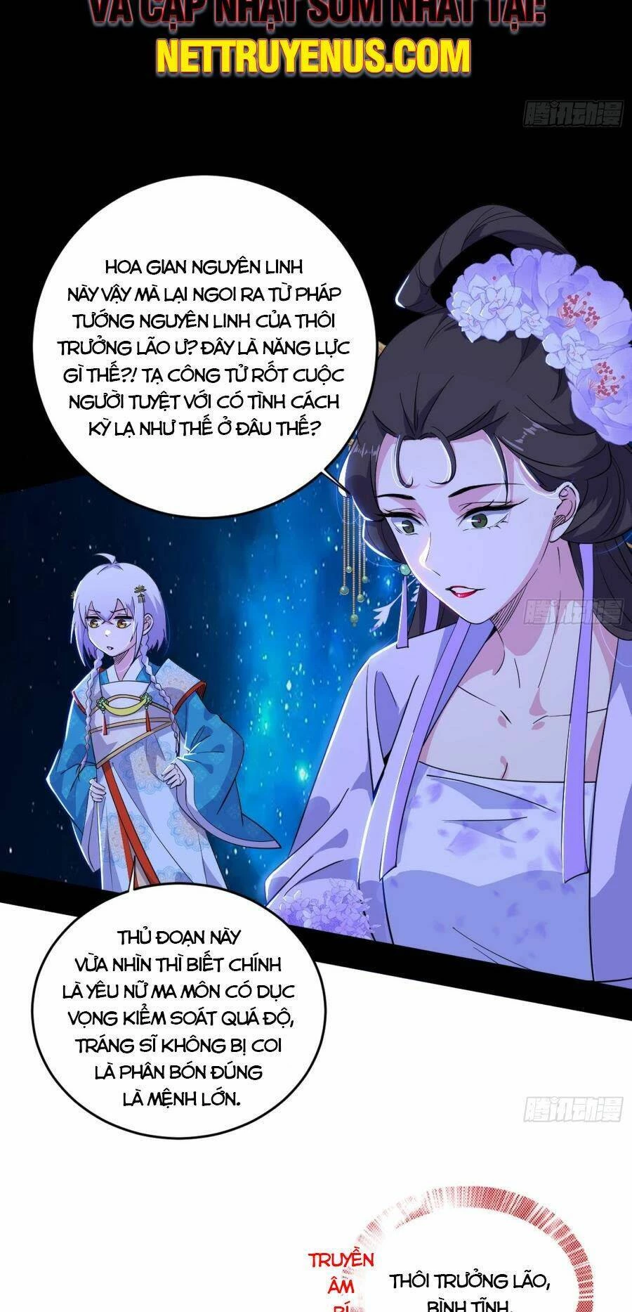 Ta Là Tà Đế Chapter 418 - Next Chapter 419