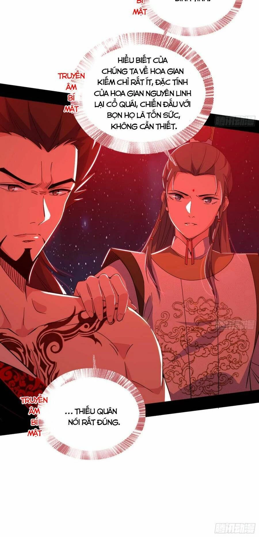Ta Là Tà Đế Chapter 418 - Next Chapter 419