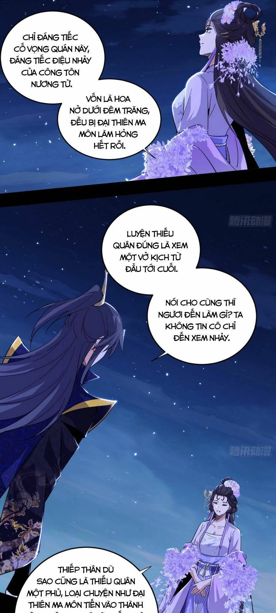 Ta Là Tà Đế Chapter 418 - Next Chapter 419