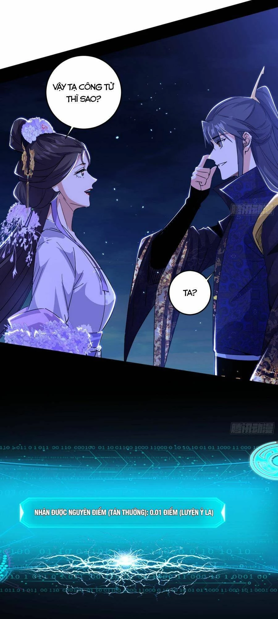 Ta Là Tà Đế Chapter 418 - Next Chapter 419