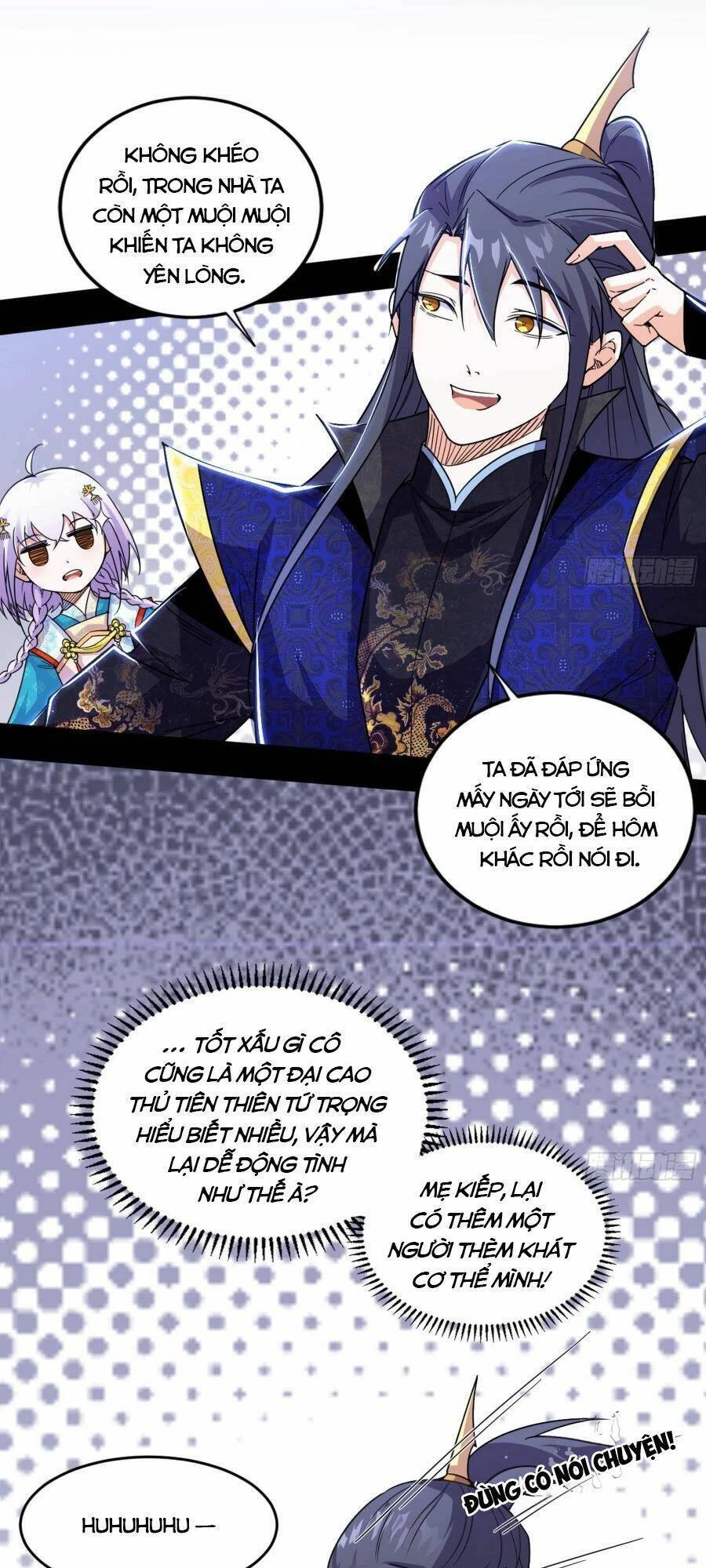 Ta Là Tà Đế Chapter 418 - Next Chapter 419
