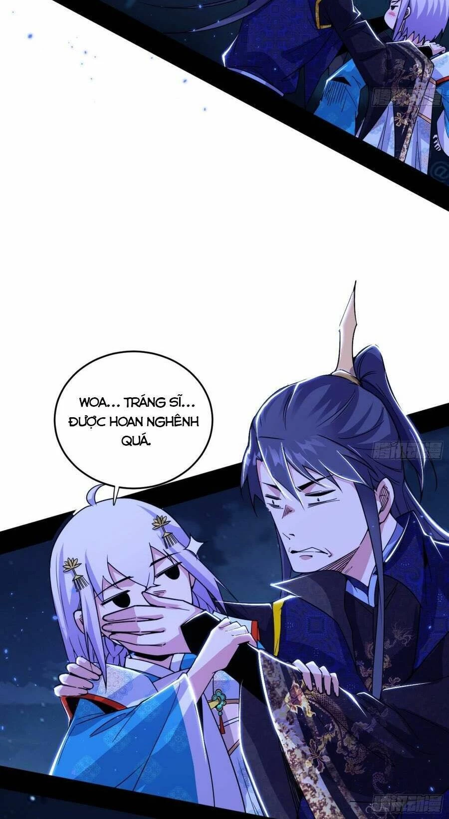 Ta Là Tà Đế Chapter 418 - Next Chapter 419