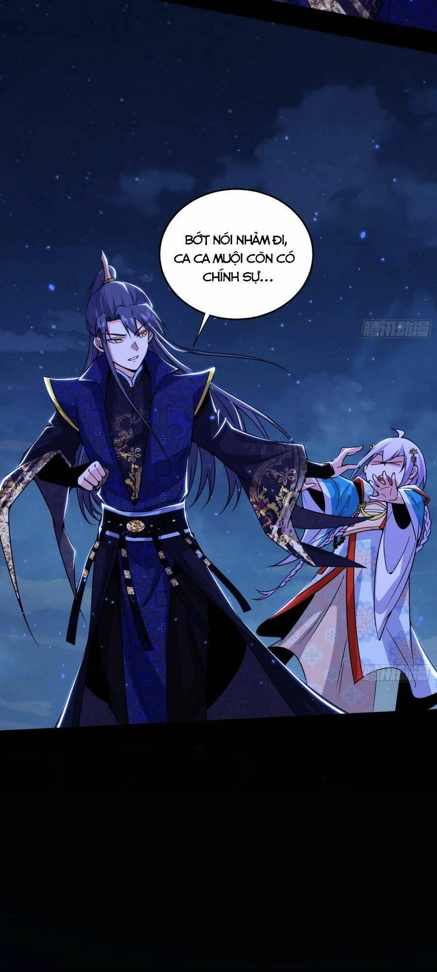 Ta Là Tà Đế Chapter 418 - Next Chapter 419