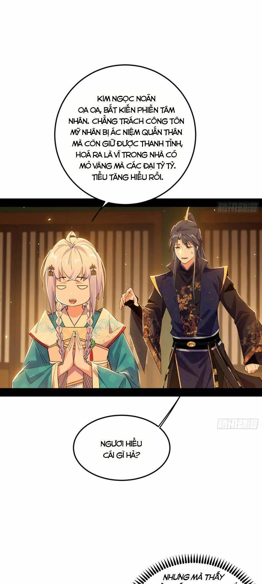 Ta Là Tà Đế Chapter 420 - Trang 4