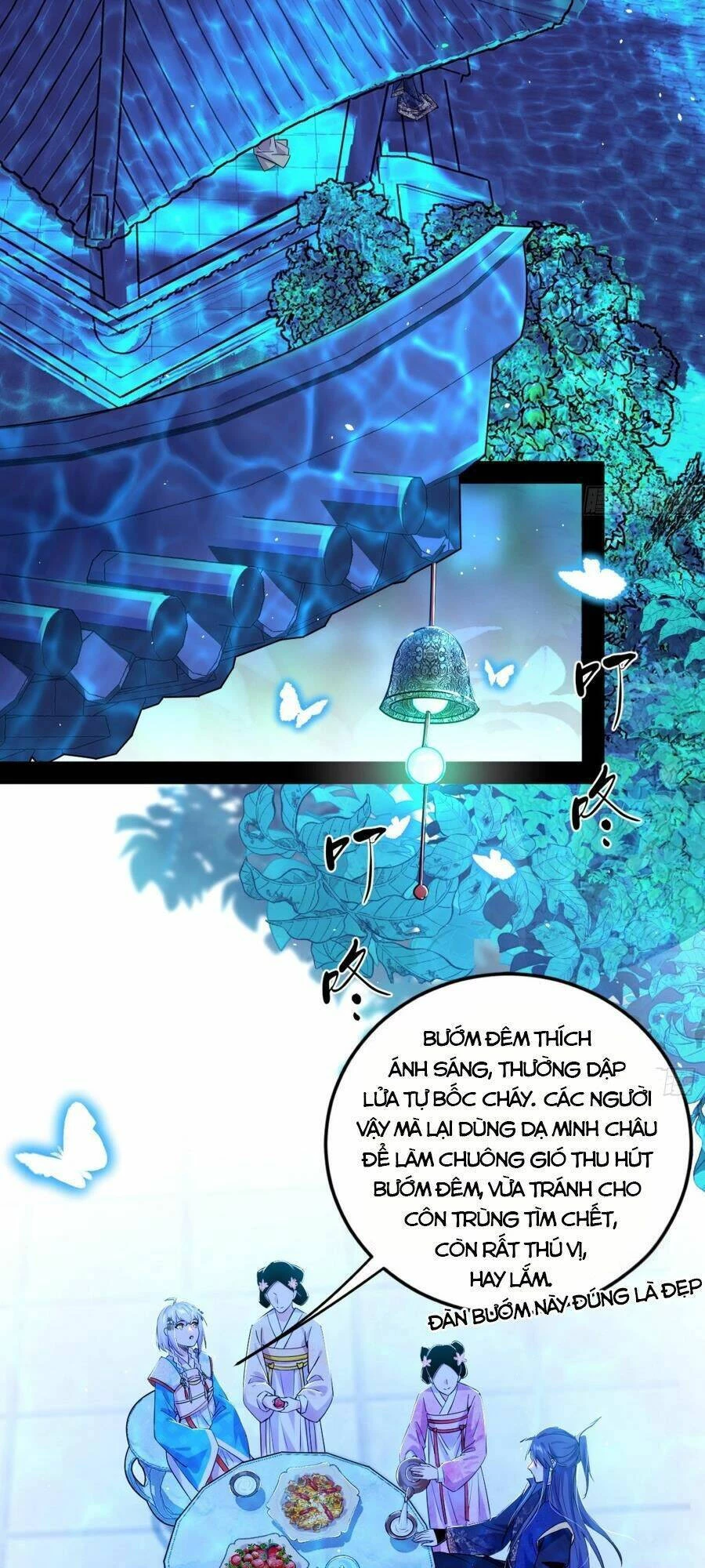 Ta Là Tà Đế Chapter 420 - Trang 4