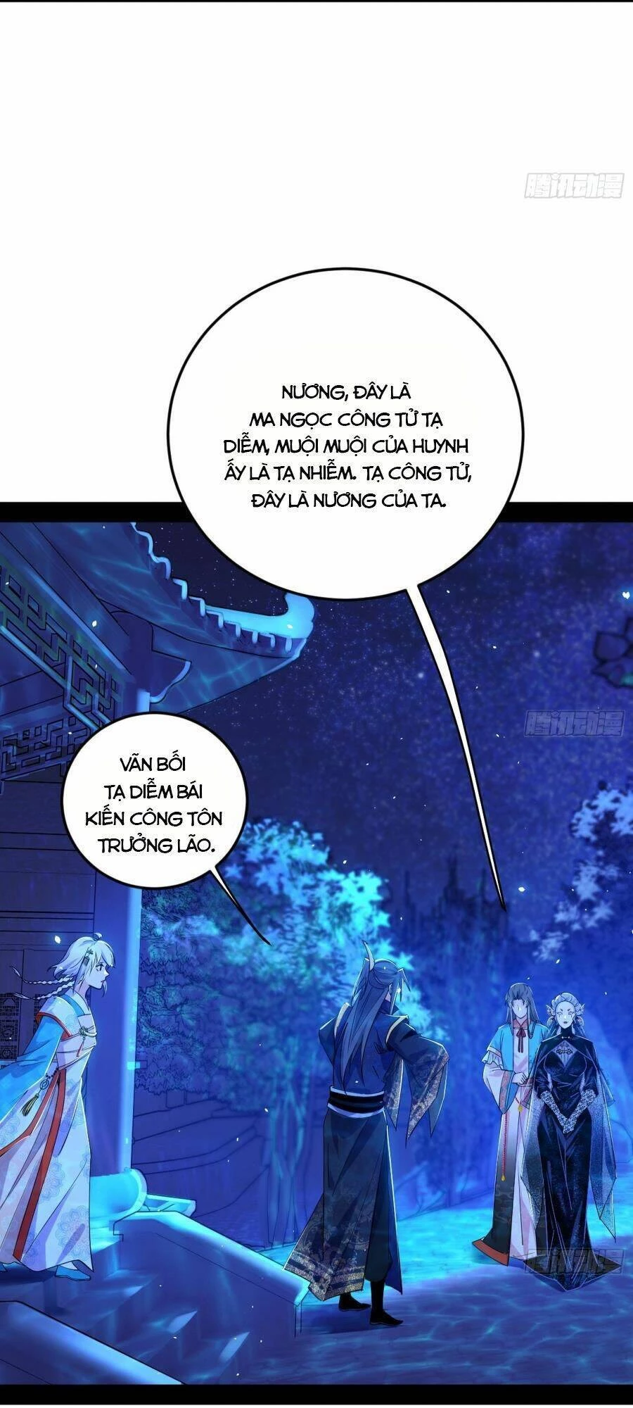 Ta Là Tà Đế Chapter 420 - Trang 4