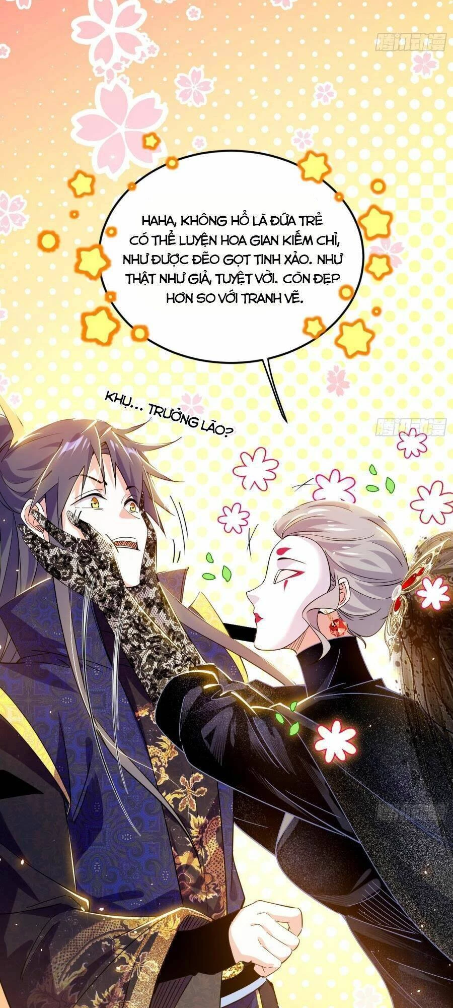 Ta Là Tà Đế Chapter 420 - Trang 4