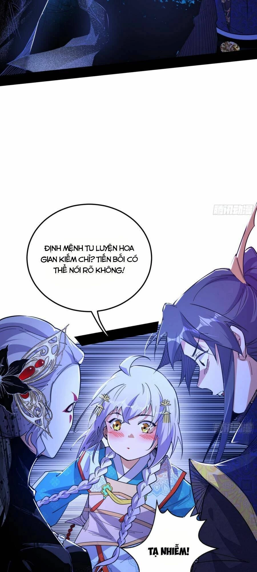 Ta Là Tà Đế Chapter 420 - Trang 4