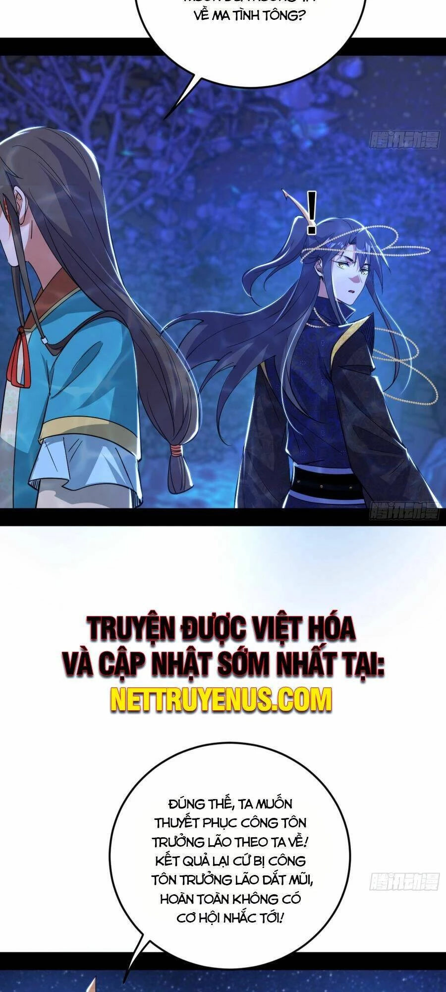 Ta Là Tà Đế Chapter 420 - Trang 4