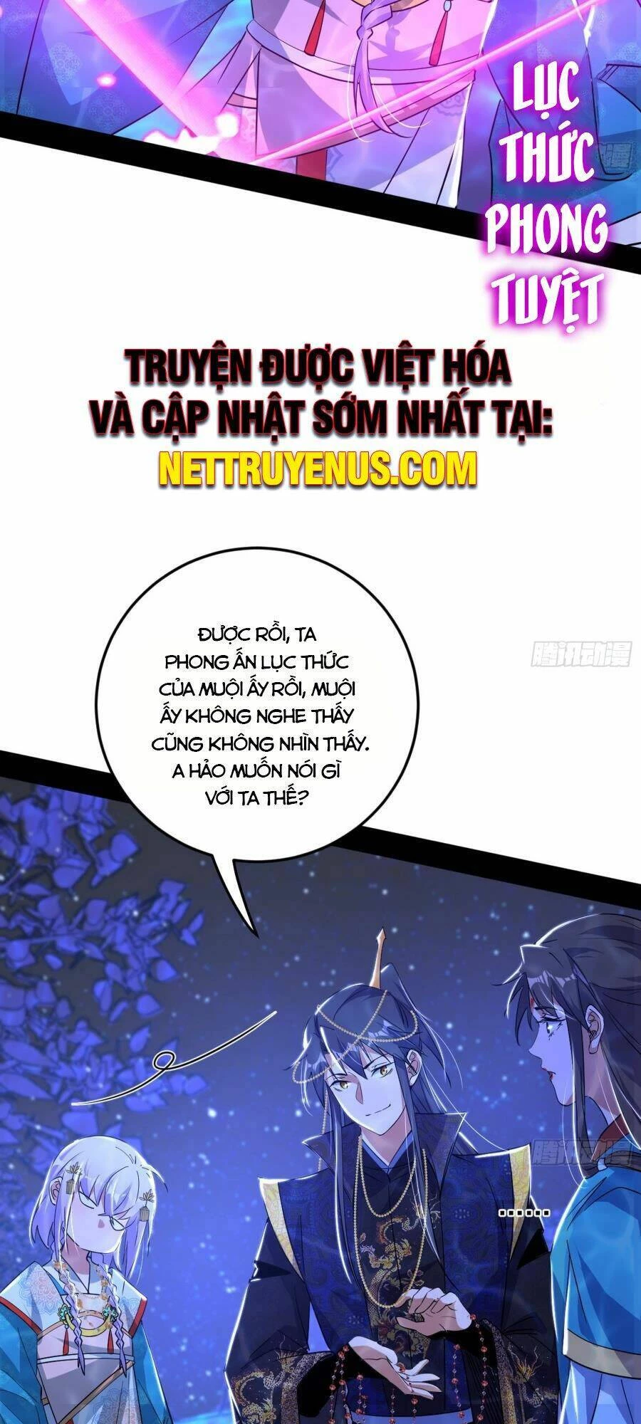 Ta Là Tà Đế Chapter 420 - Trang 4