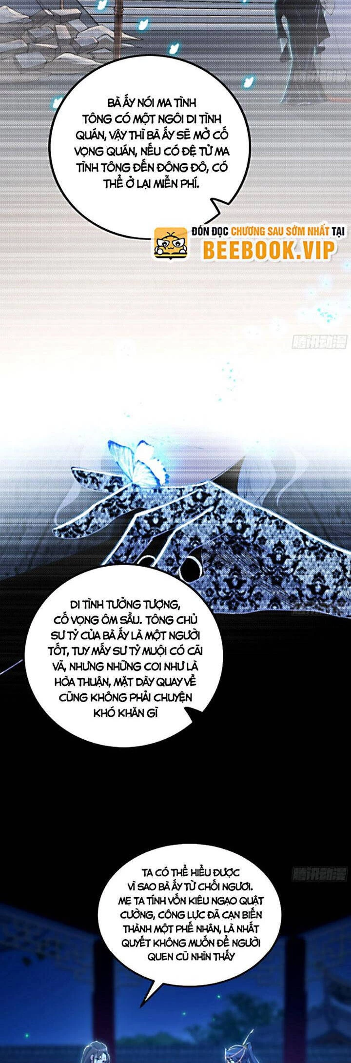 Ta Là Tà Đế Chapter 421 - Trang 4
