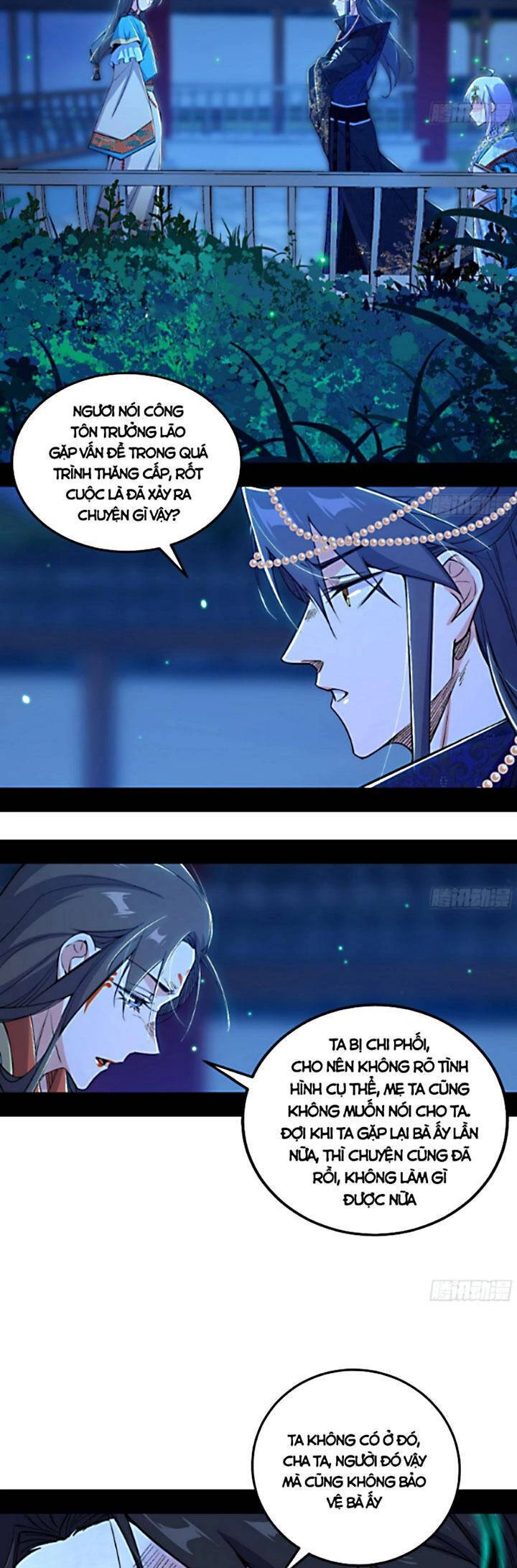 Ta Là Tà Đế Chapter 421 - Trang 4