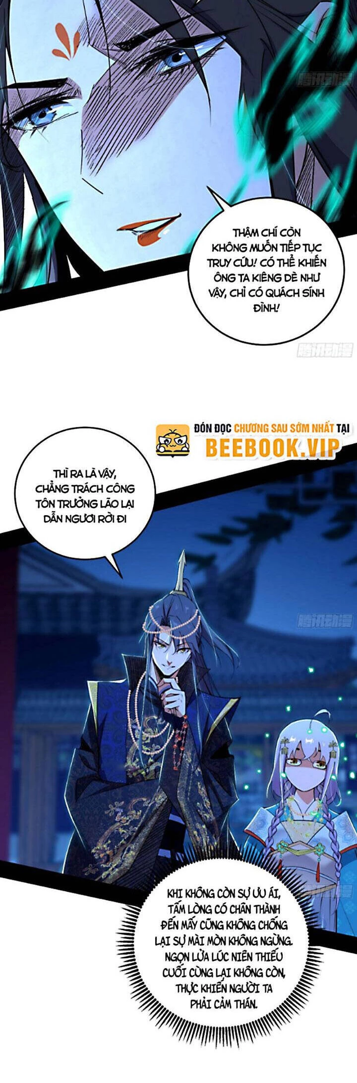 Ta Là Tà Đế Chapter 421 - Trang 4