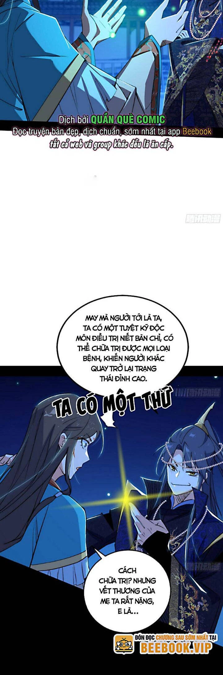 Ta Là Tà Đế Chapter 421 - Trang 4