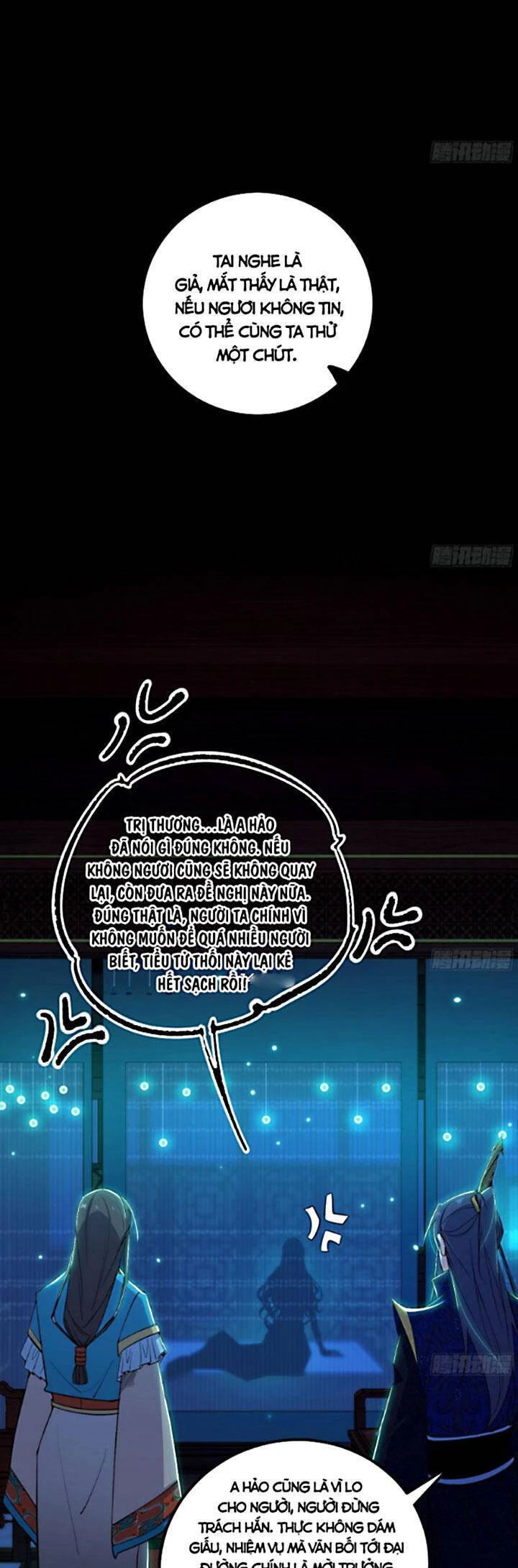 Ta Là Tà Đế Chapter 421 - Trang 4