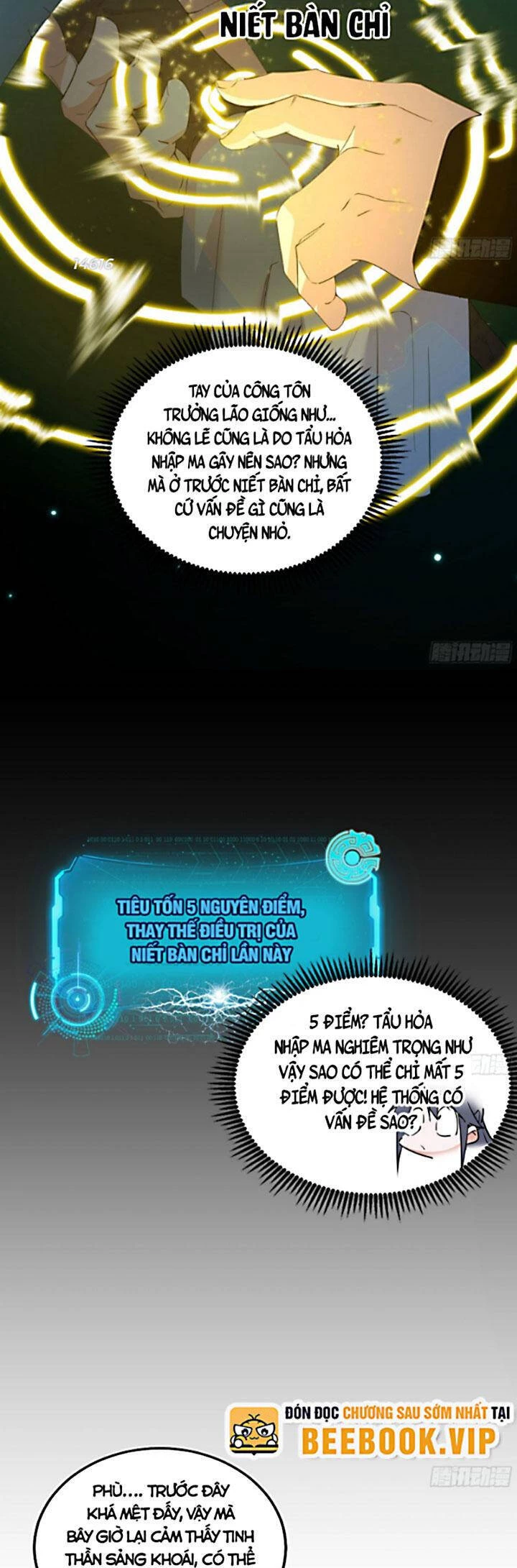 Ta Là Tà Đế Chapter 421 - Trang 4