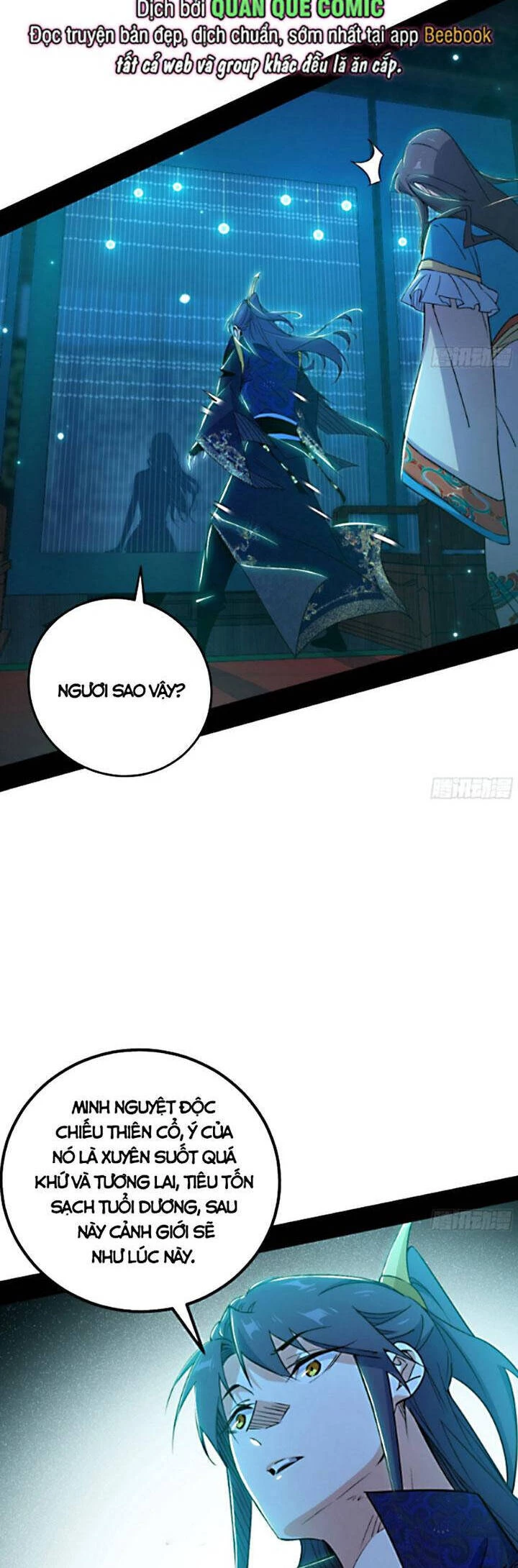 Ta Là Tà Đế Chapter 421 - Trang 4