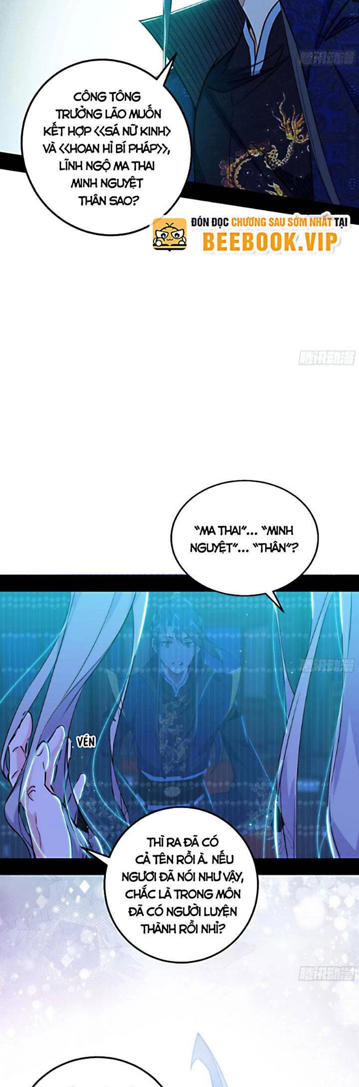Ta Là Tà Đế Chapter 421 - Trang 4