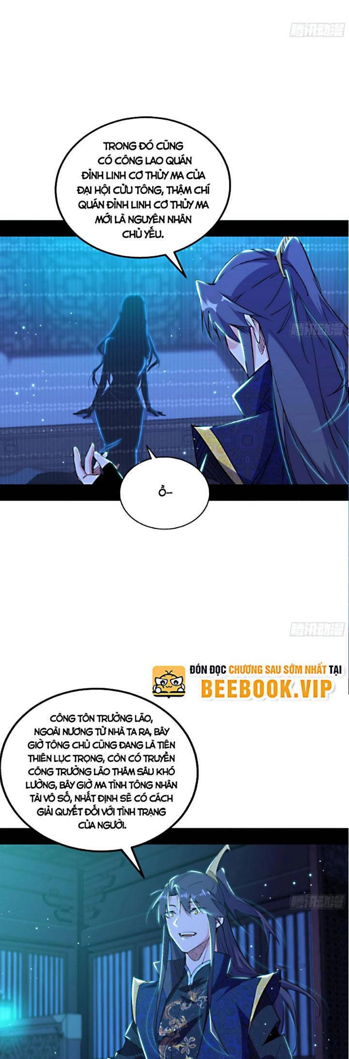 Ta Là Tà Đế Chapter 421 - Trang 4