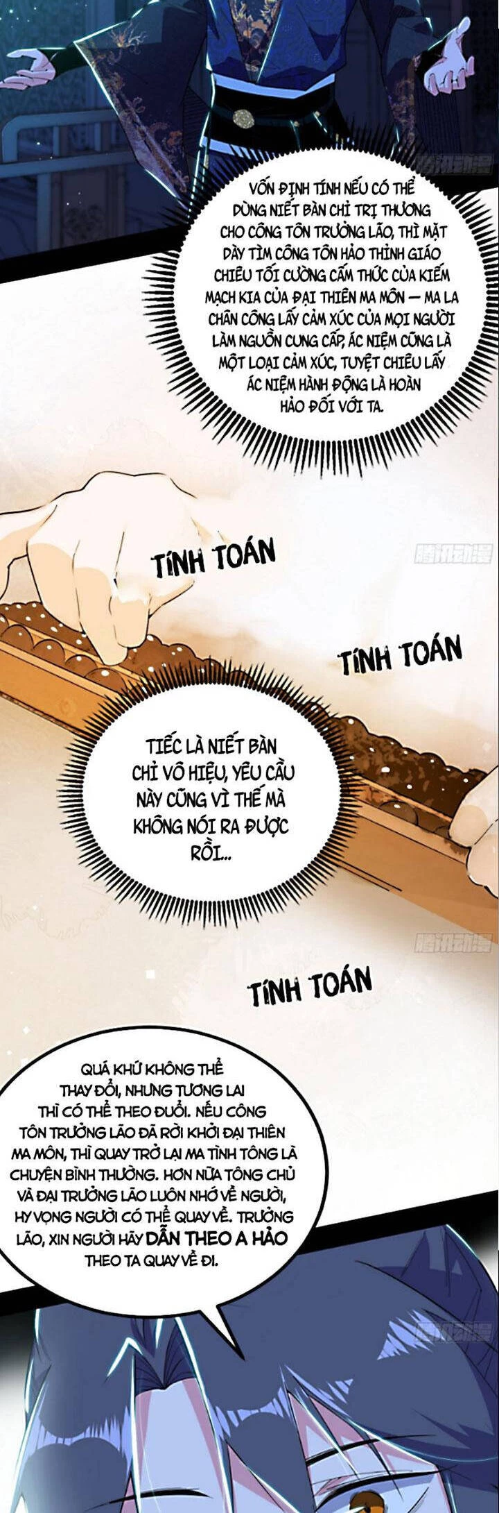 Ta Là Tà Đế Chapter 421 - Trang 4