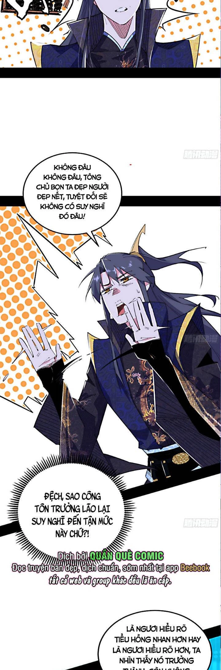 Ta Là Tà Đế Chapter 421 - Trang 4