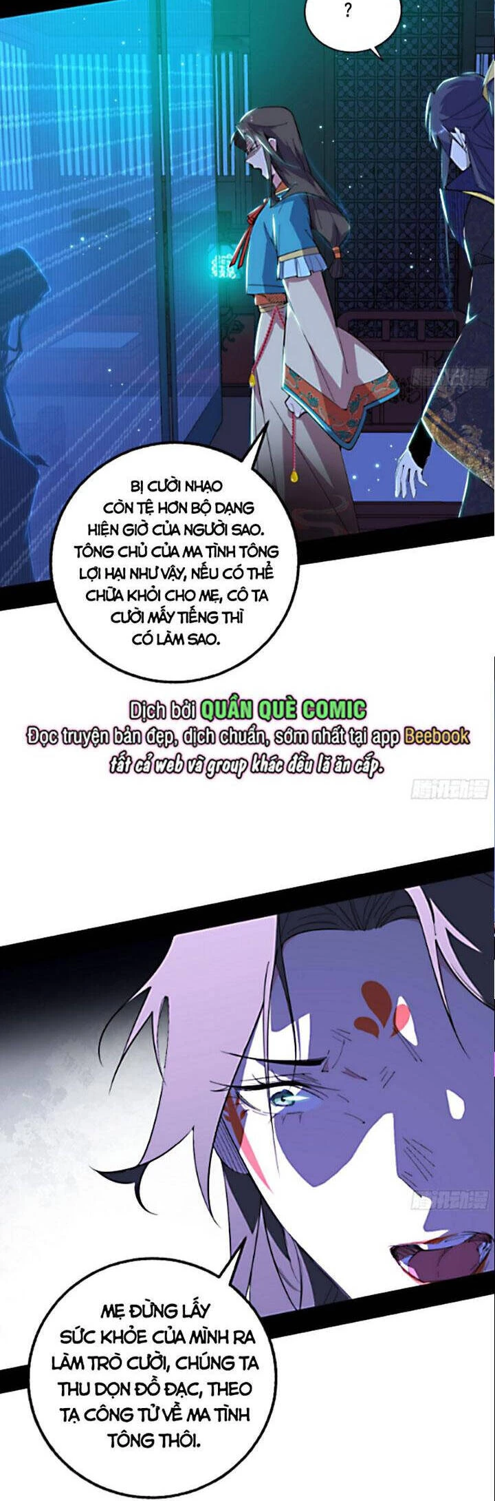 Ta Là Tà Đế Chapter 421 - Trang 4