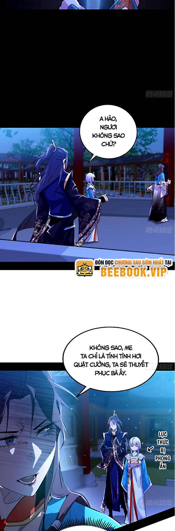 Ta Là Tà Đế Chapter 421 - Trang 4