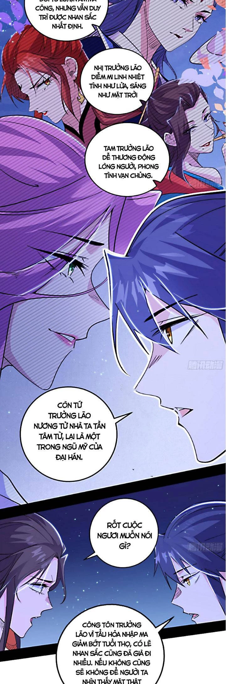 Ta Là Tà Đế Chapter 421 - Trang 4