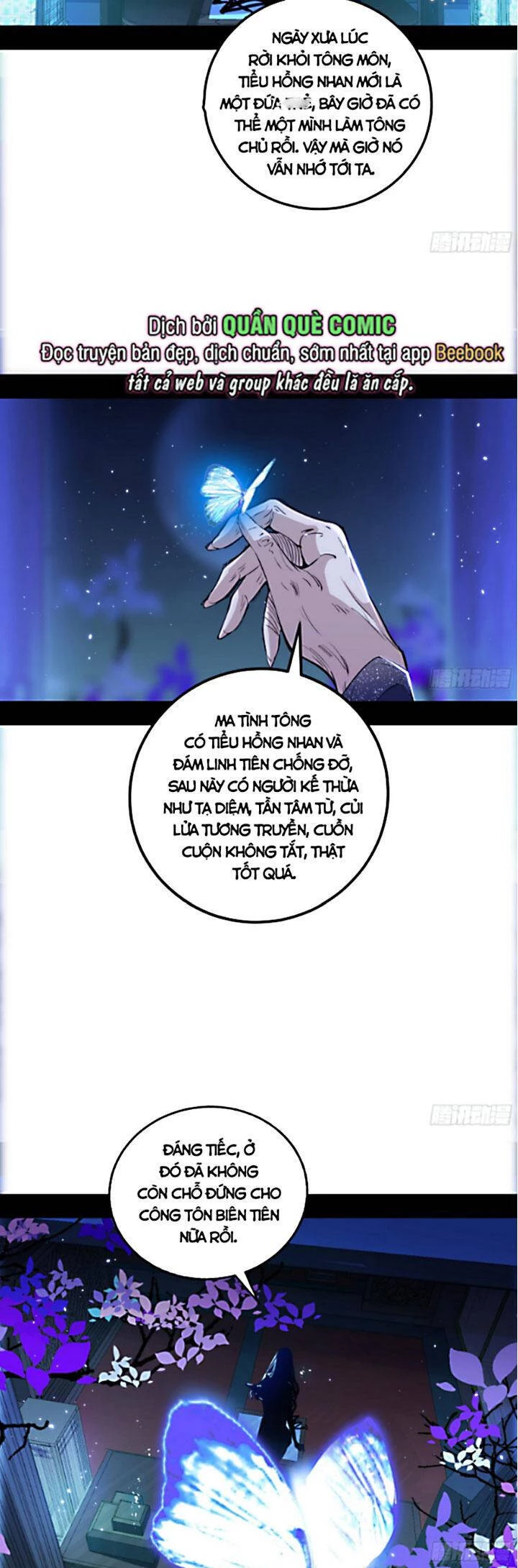 Ta Là Tà Đế Chapter 421 - Trang 4