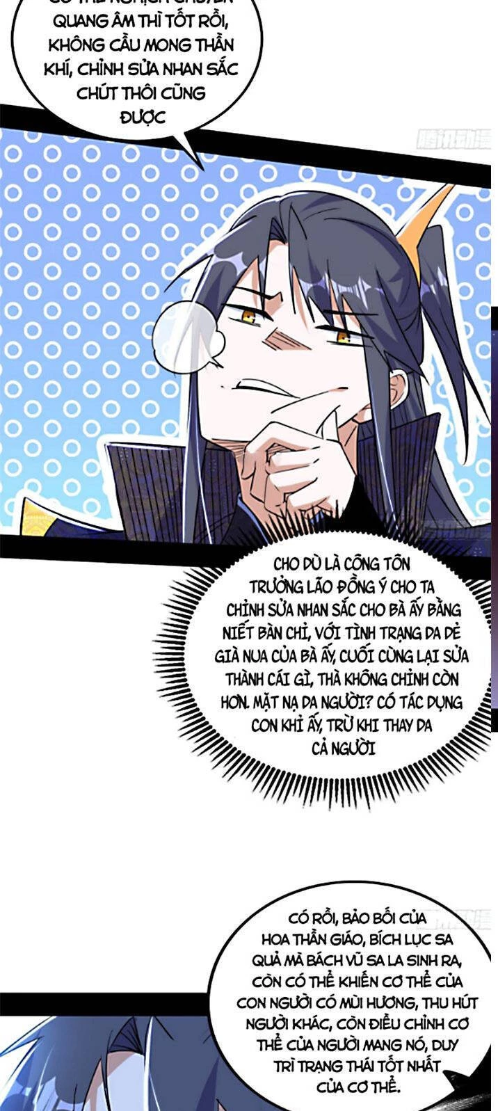 Ta Là Tà Đế Chapter 422 - Next Chapter 423