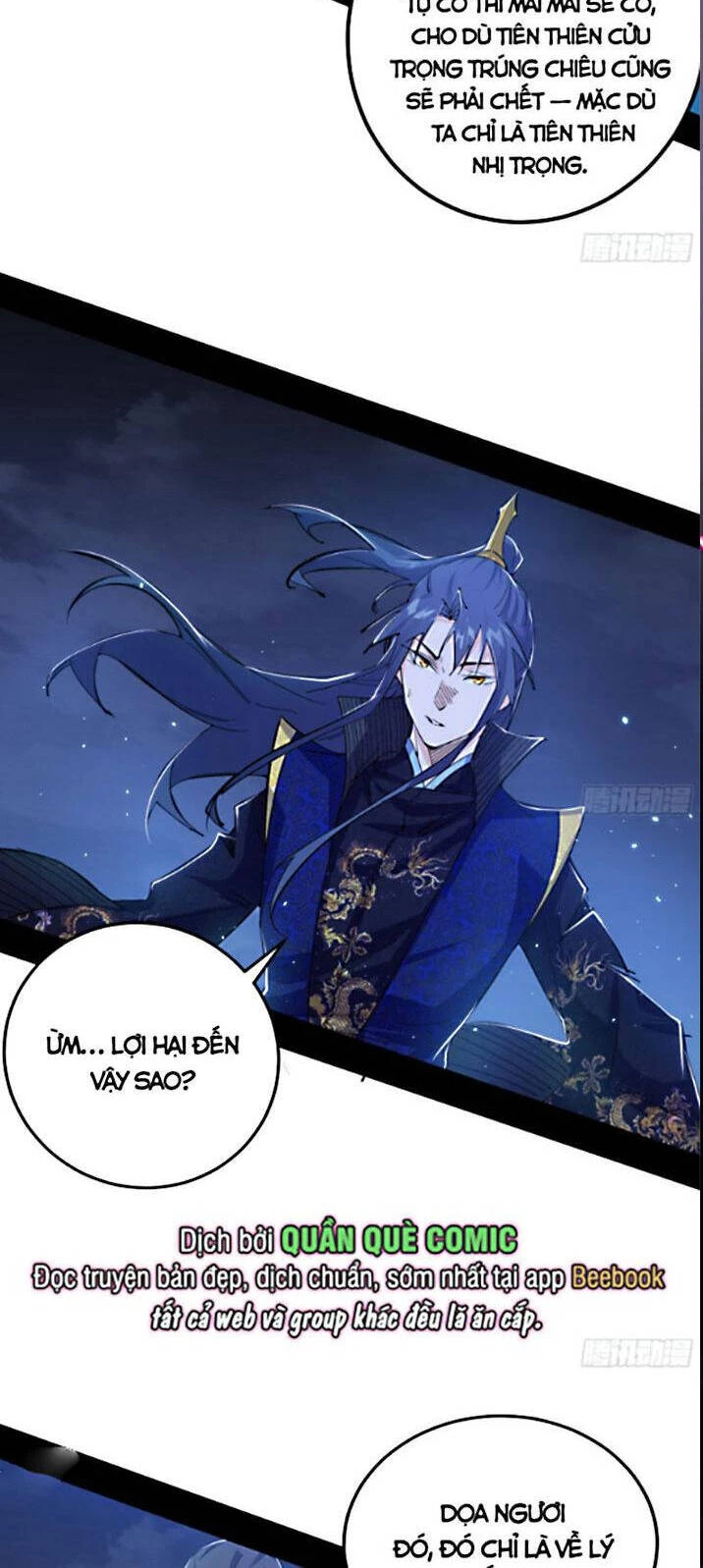 Ta Là Tà Đế Chapter 422 - Next Chapter 423