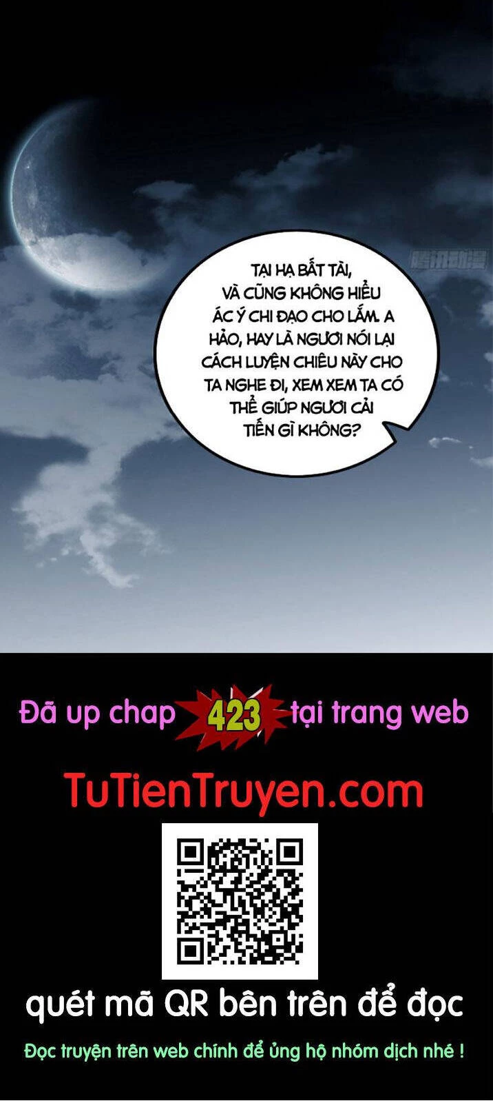 Ta Là Tà Đế Chapter 422 - Next Chapter 423